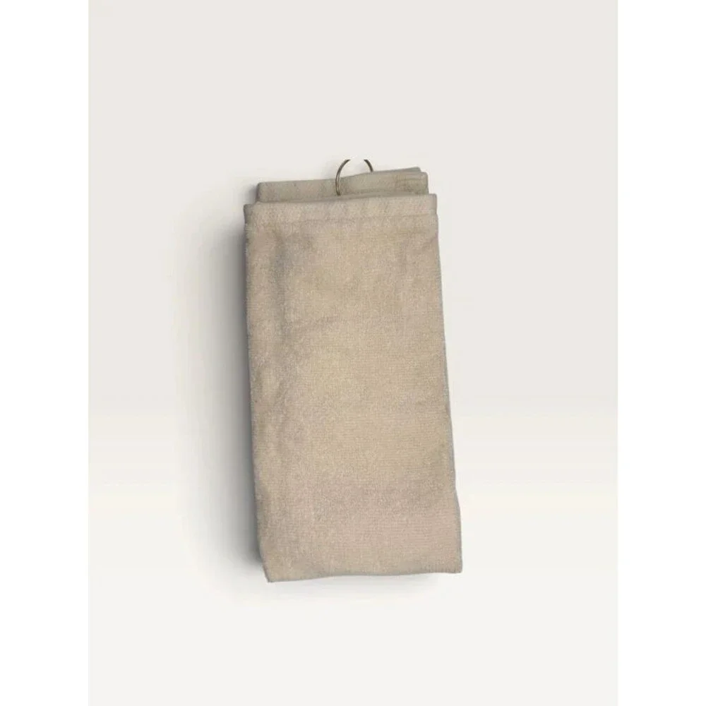 Vintage Philip Morris Companies Inc. Promotional Golf Towel